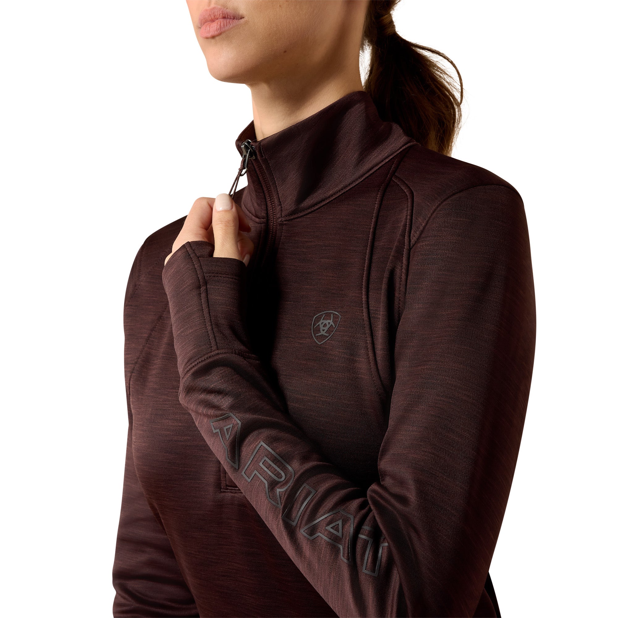 Ariat Team EQ 1/2 Zip Pullover