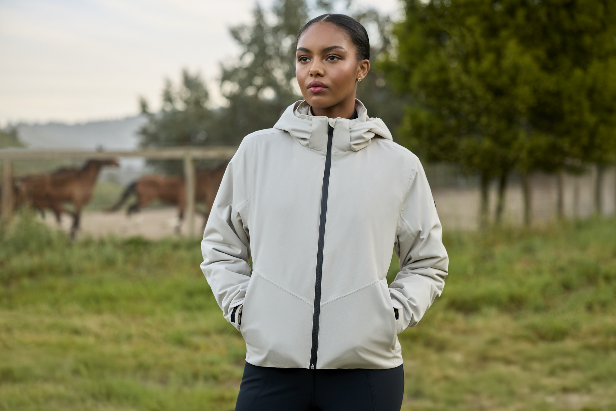 Ariat Troika Waterproof Parka