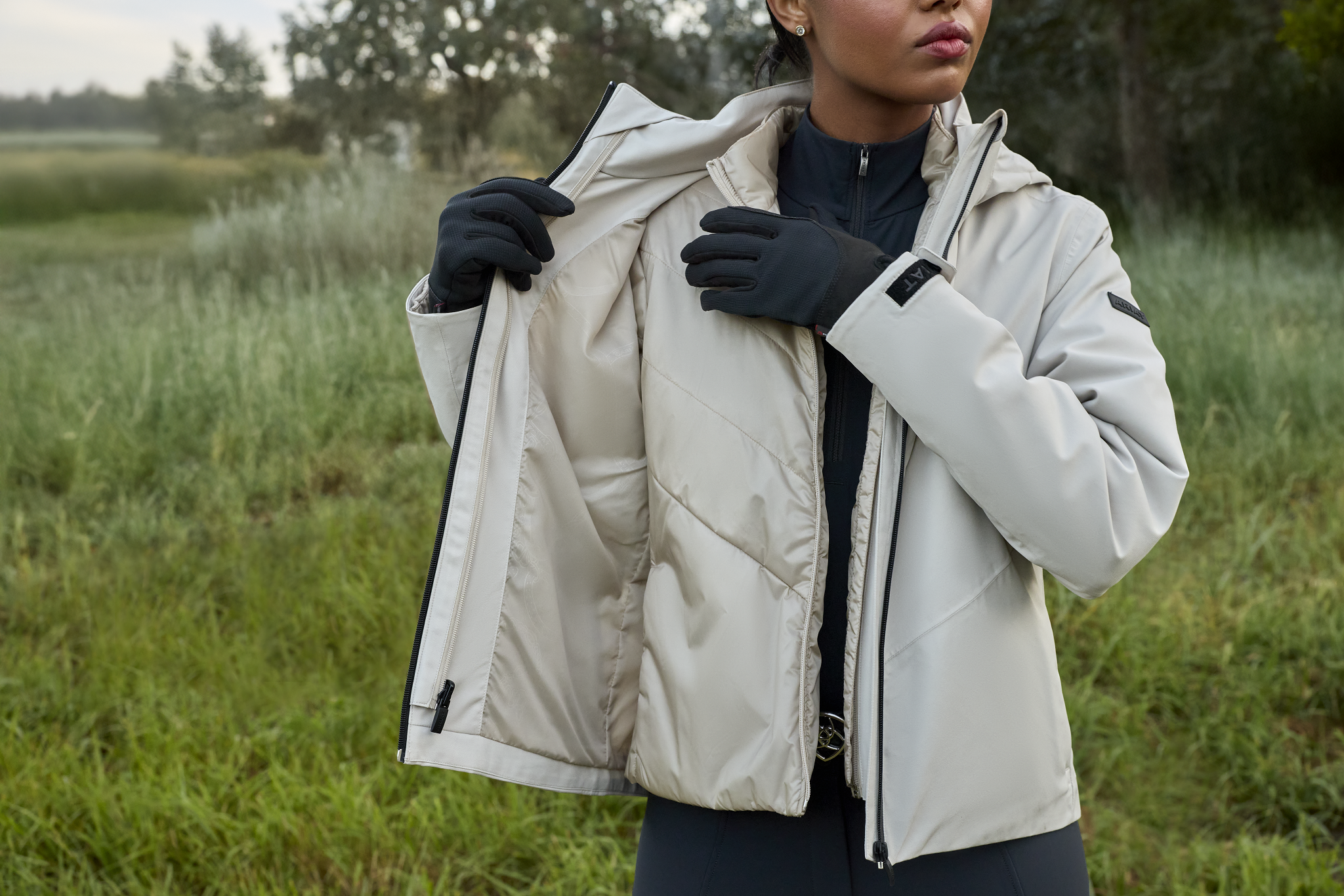 Ariat Troika Waterproof Parka