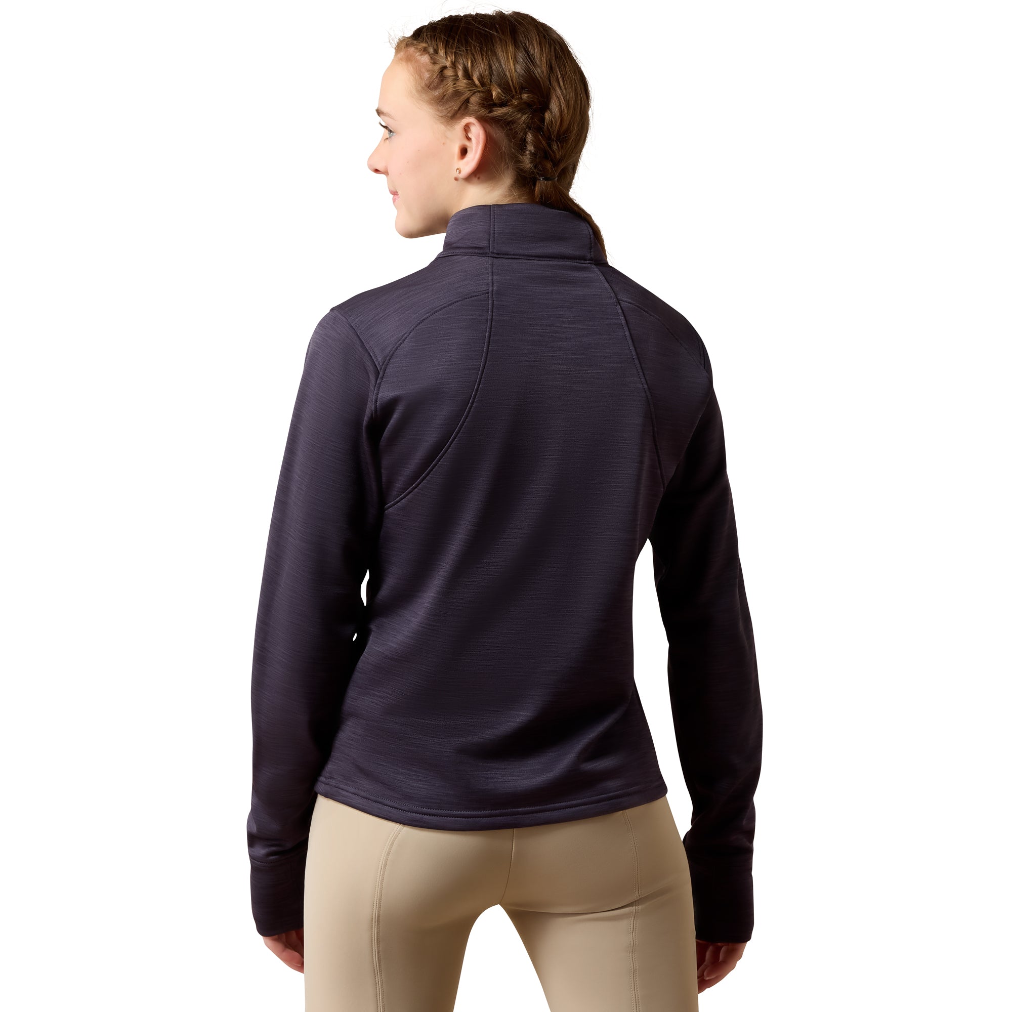 Ariat Juniors Team EQ 1/2 Zip Pullover