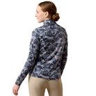 Ariat Juniors LunaVeil 1/4 Zip Baselayer