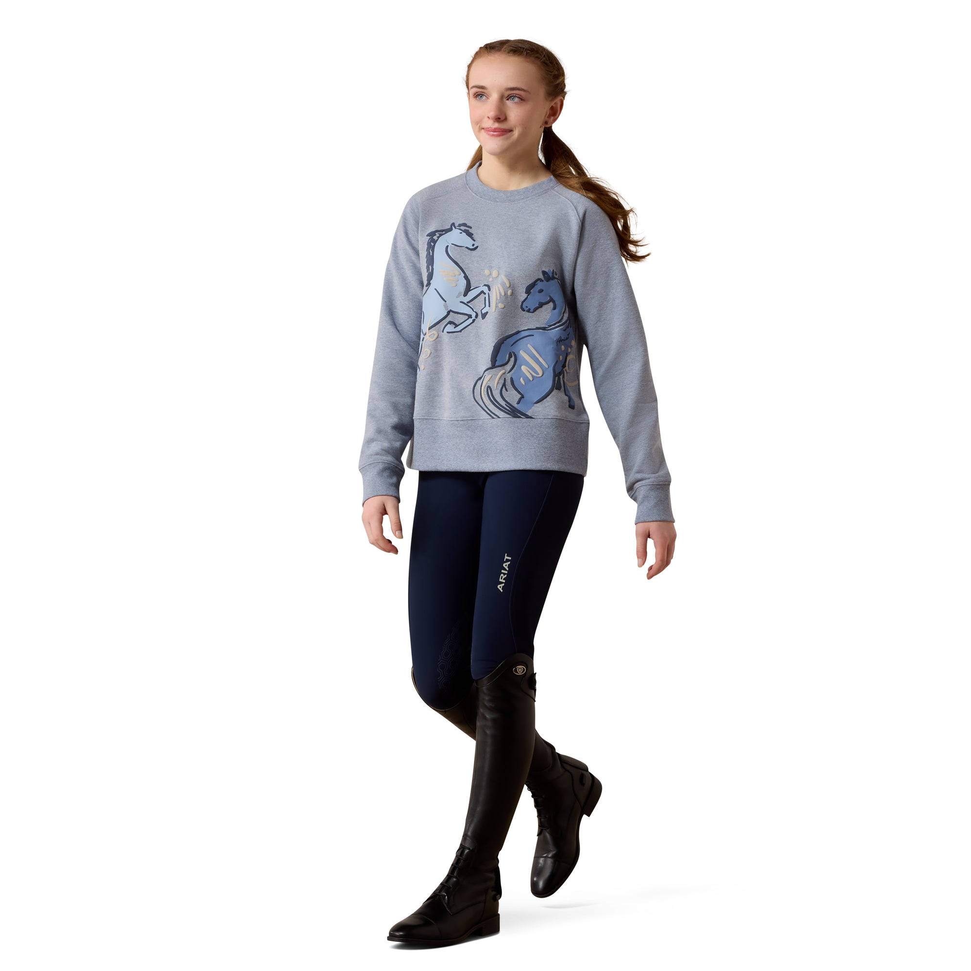 Ariat Juniors Martine Sweatshirt
