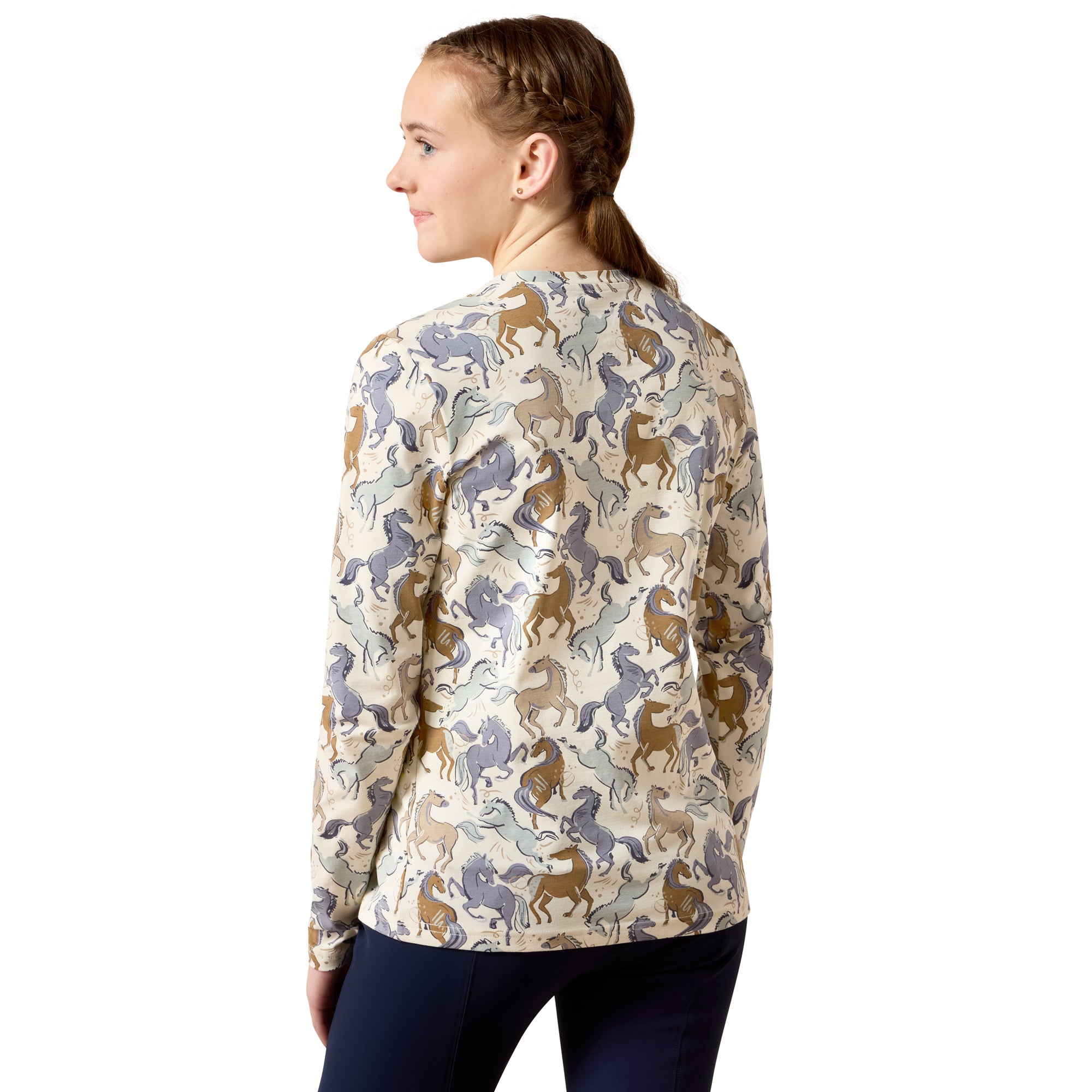Ariat Juniors Horsin' Around Shirt