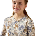Ariat Juniors Horsin' Around Shirt