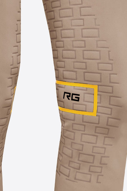 RG Ladies High Waist Full Grip Breech - Hazel