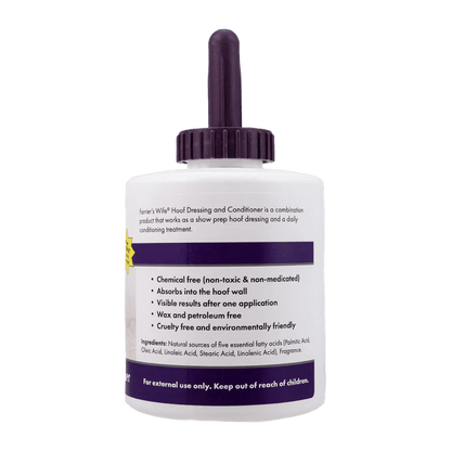 Farrier's Wife Hoof Dressing & Conditioner