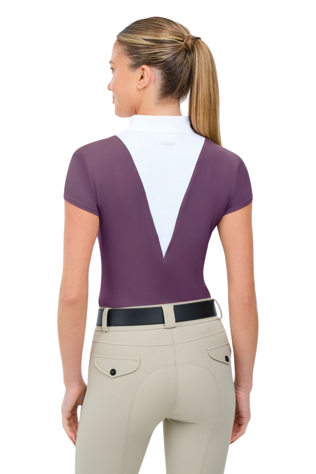RJ Classics Celeste Show Shirt - Grape
