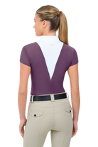 RJ Classics Celeste Show Shirt - Grape