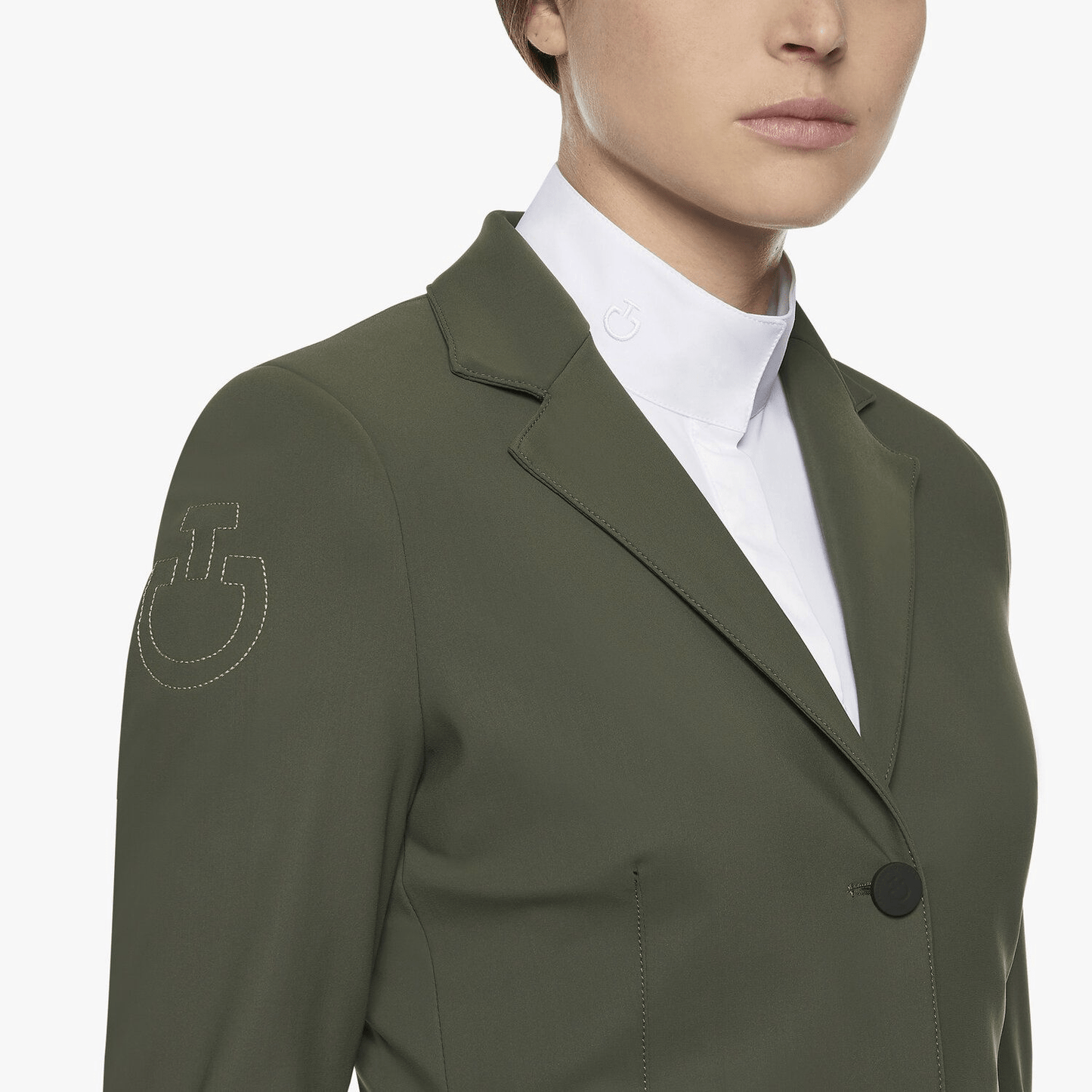 Cavalleria Toscana Hunter Coat - Forest Hunter