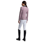 Cavalleria Toscana GP Zip Show Jacket grape shake