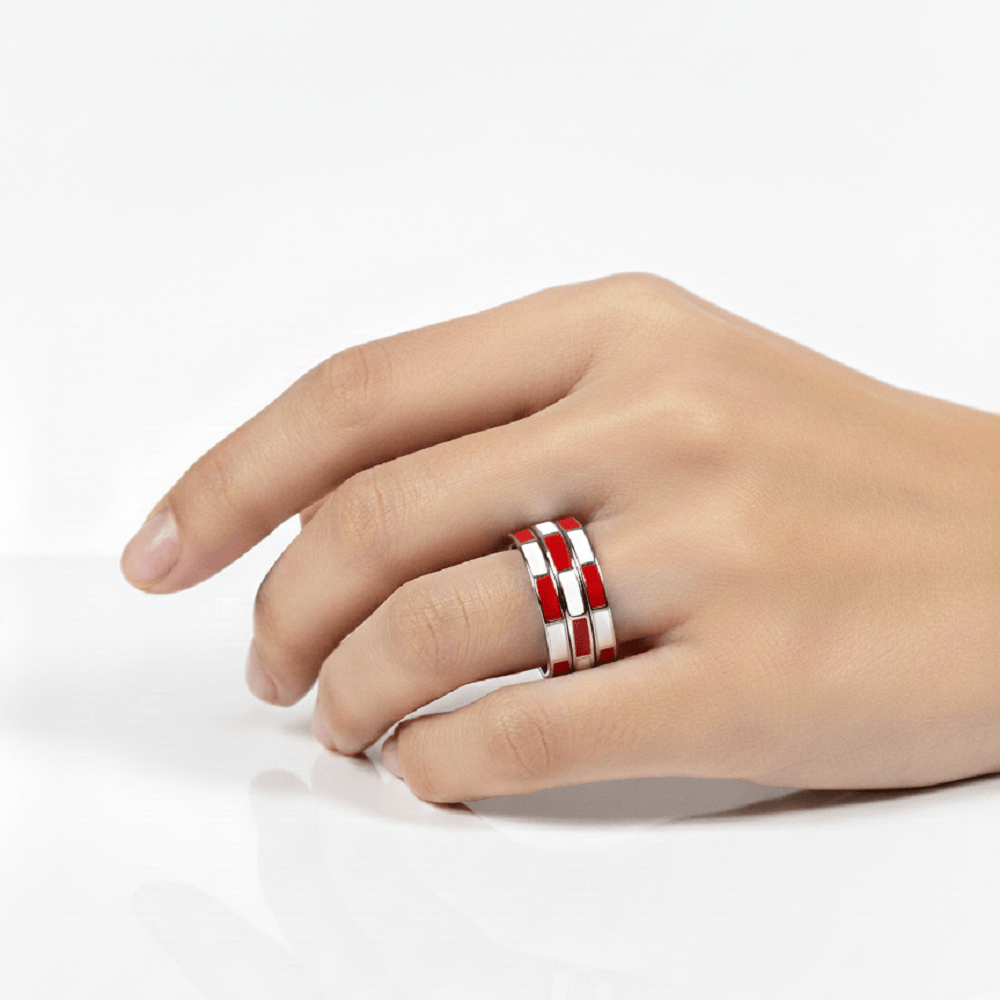 Jumpline Enamel Stackable Jump Ring