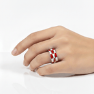 Jumpline Enamel Stackable Jump Ring