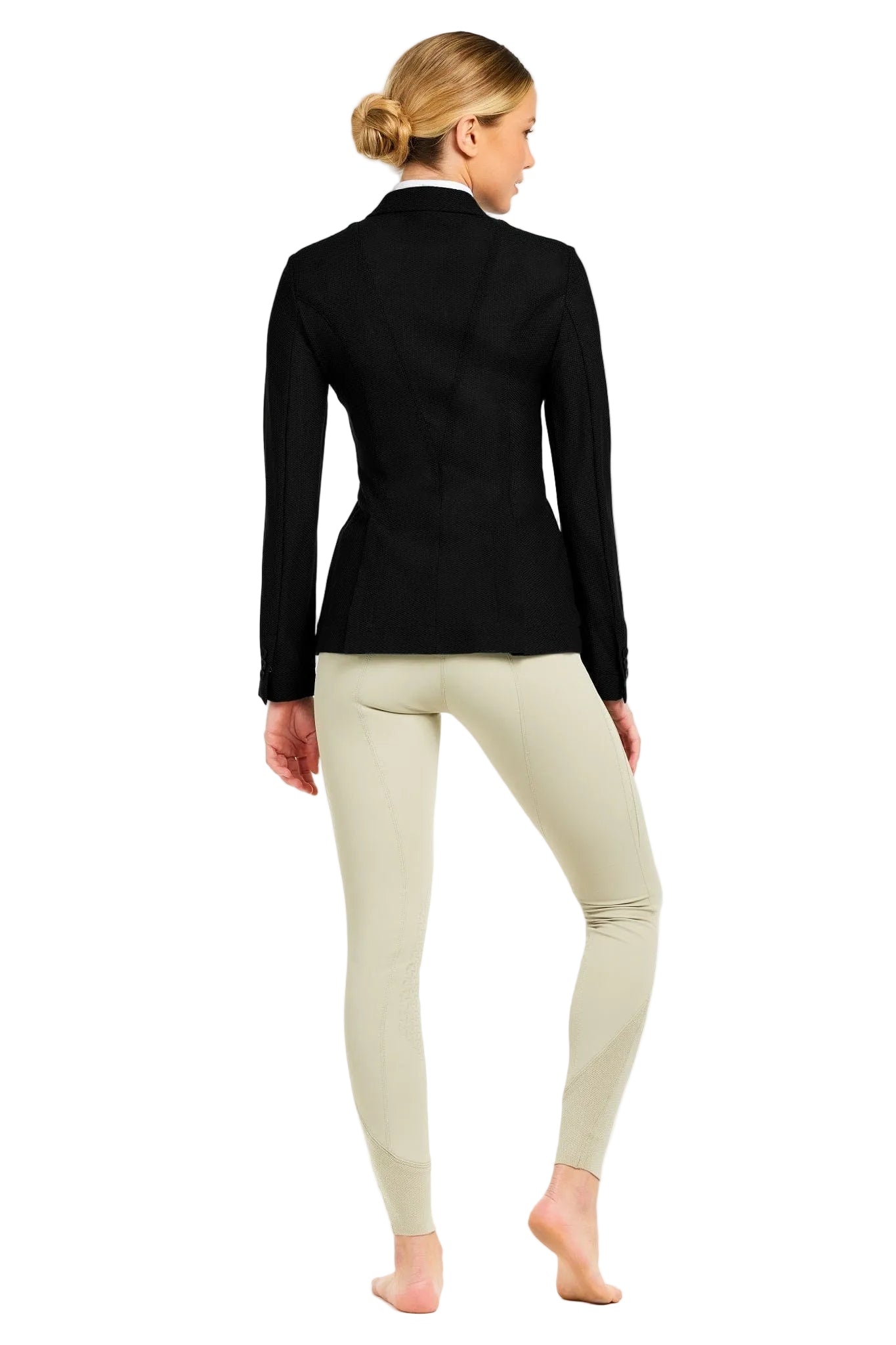 RJ Classics Ladies Harmony Mesh Jacket - Black