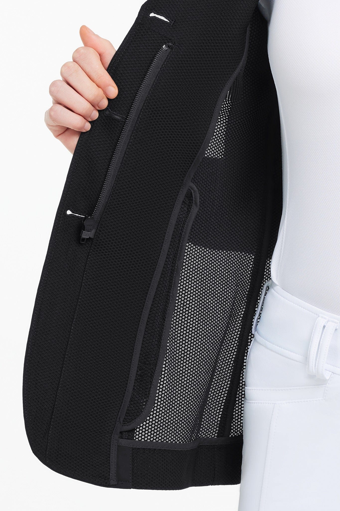 RJ Classics Ladies Harmony Mesh Jacket