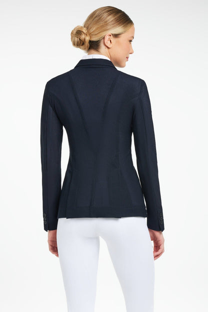 RJ Classics Ladies Harmony Mesh Jacket - Navy