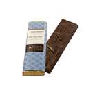 Harbor Sweets milk chocolate with caramel bar and packaging on a white background