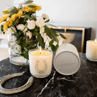 Horseshoe Lucky Soy Candle