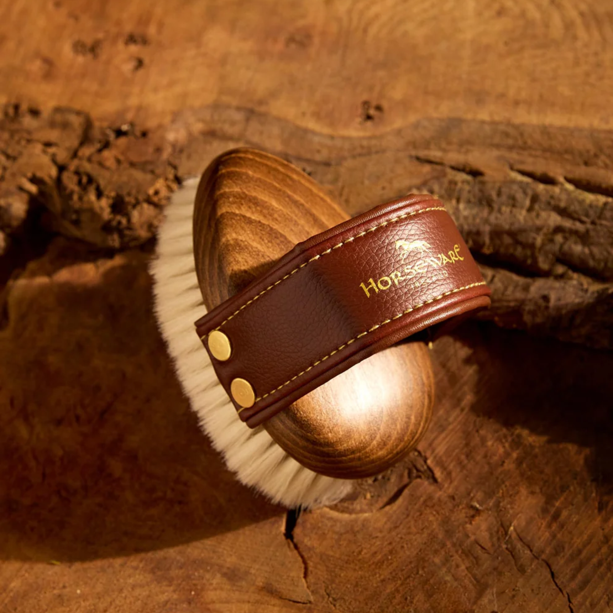 Horseware Signature Face Brush