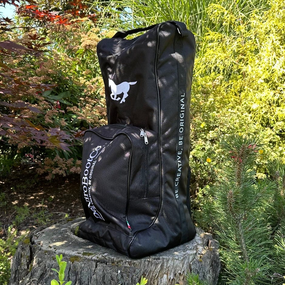 Dressage best sale boot bag