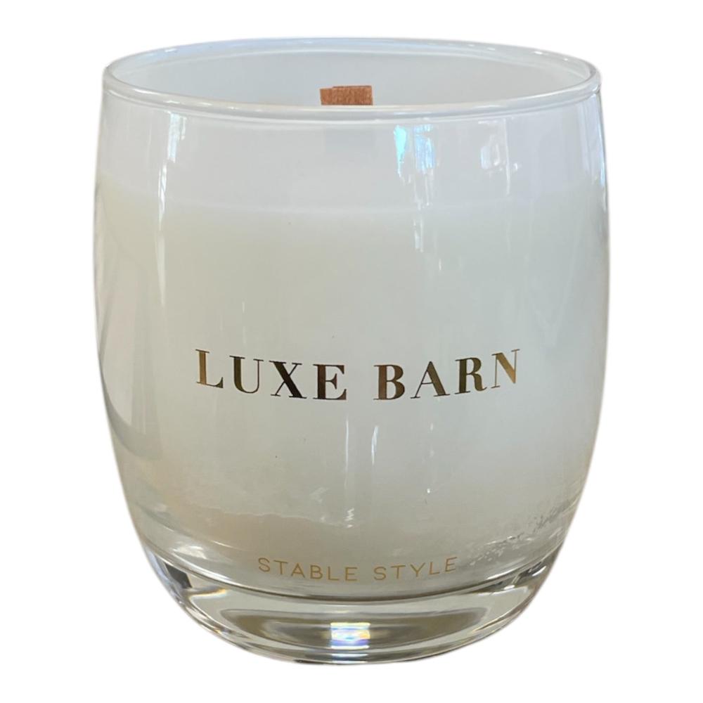 Stable Style Candle - Luxe Barn