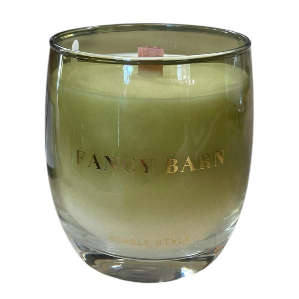 Stable Style Candle - Fancy Barn