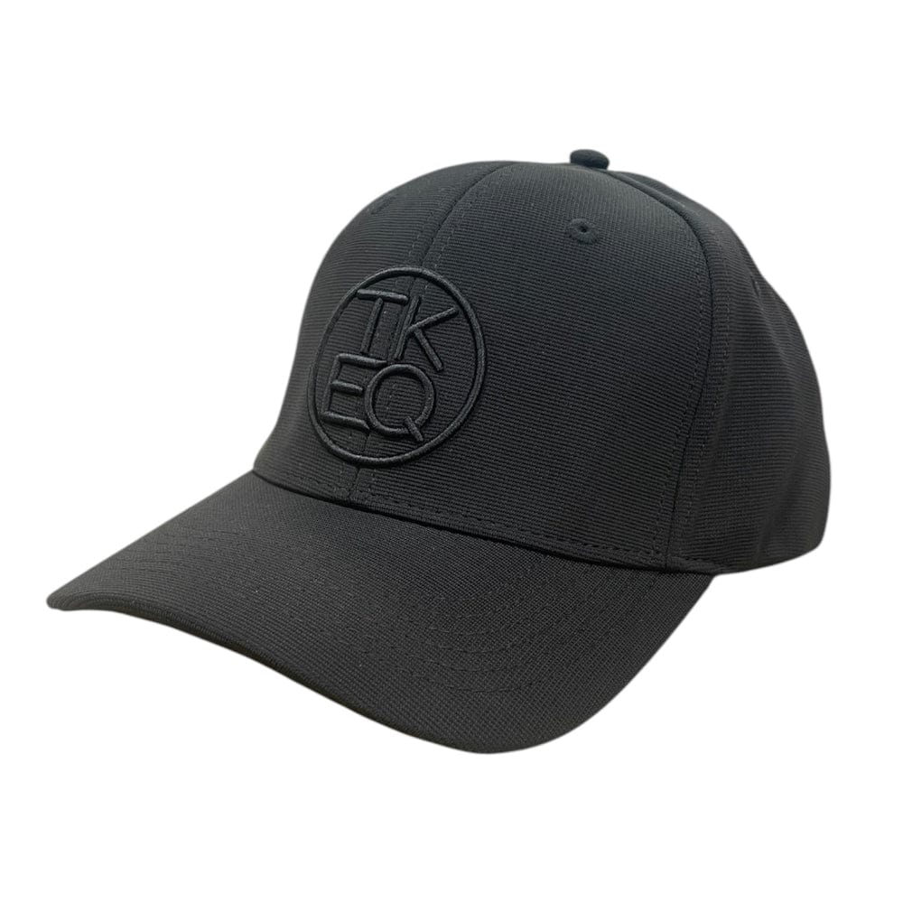 TKEQ Baseball Hat - Black