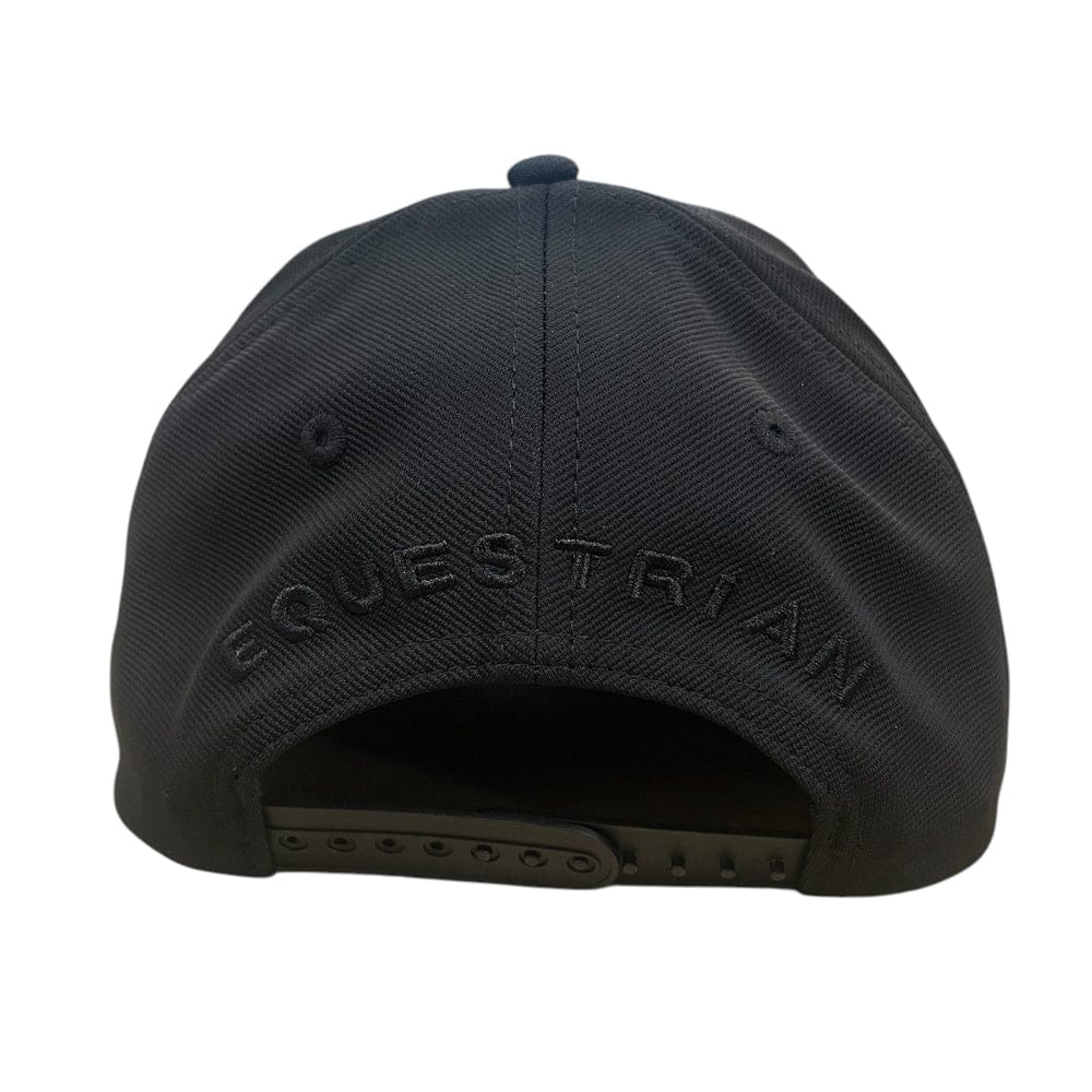 TKEQ Baseball Hat - Black