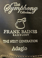 17" Frank Baines Adagio, Short Flap, Wide (5.75") Tree