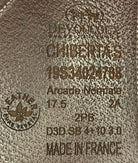 17.5" Devoucoux Chiberta S, 2019, 2A Flap, Medium Wide (4.5") Tree