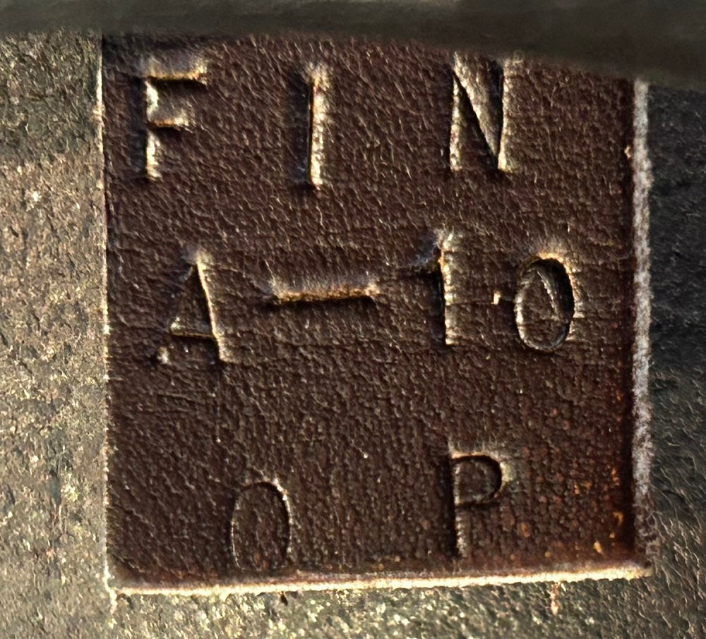 17" Voltaire Calgary, 2015, 2AA Flap, Medium Wide (4.5") Tree