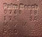 17.5" Voltaire Palm Beach, 2019, 3A Flap, Medium Wide (4.5") Tree