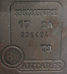 17" Antares Signature, 2024, 2A Flap, Medium Wide (4.5") Tree