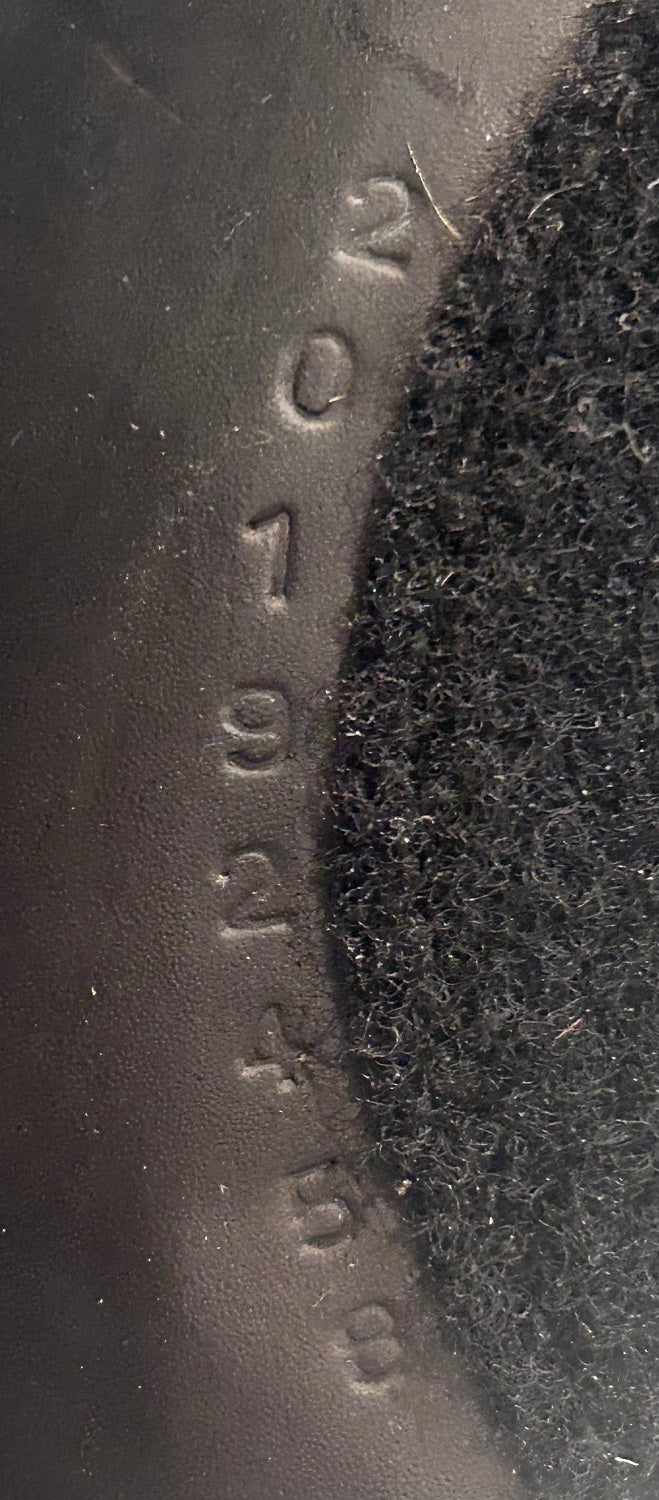 16.5" Peter Horobin Srtide Free Melbourne, 2019, Wide (5") Tree