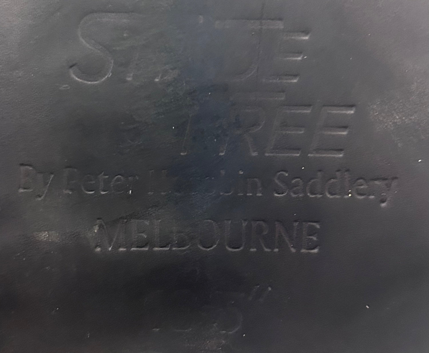 16.5" Peter Horobin Srtide Free Melbourne, 2019, Wide (5") Tree