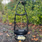 Otto Schumacher Elegant Snaffle Bridle 5cm Comfort XS