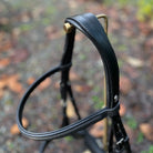 Otto Schumacher Elegant Snaffle Bridle 5cm Comfort XS