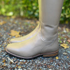 DeNiro Bellini Dressage Boot #44 - WRAT Tortora with Sinax Platino Rondine & GGS79 - 39 MA/S