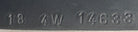 18" Frank Baines Omni, 2016, Wide (6") Tree