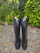 DeNiro Field Boot - Back View