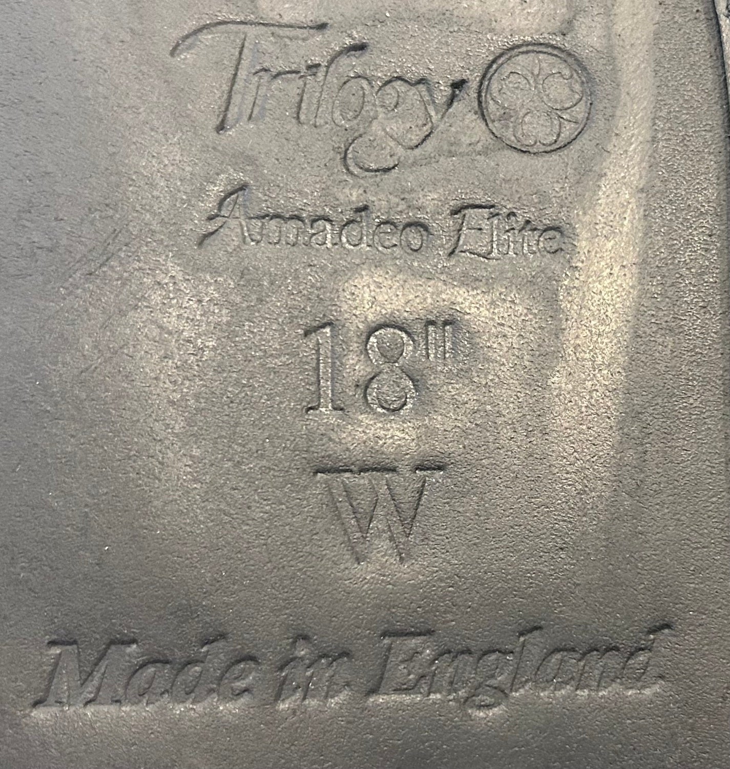 18" Trilogy Amadeo Elite, 2018, Short Flap, Wide (6") Tree