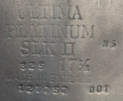17.5" Albion Platinum Ultima SLK II, Medium (4.75") Adjustable Tree