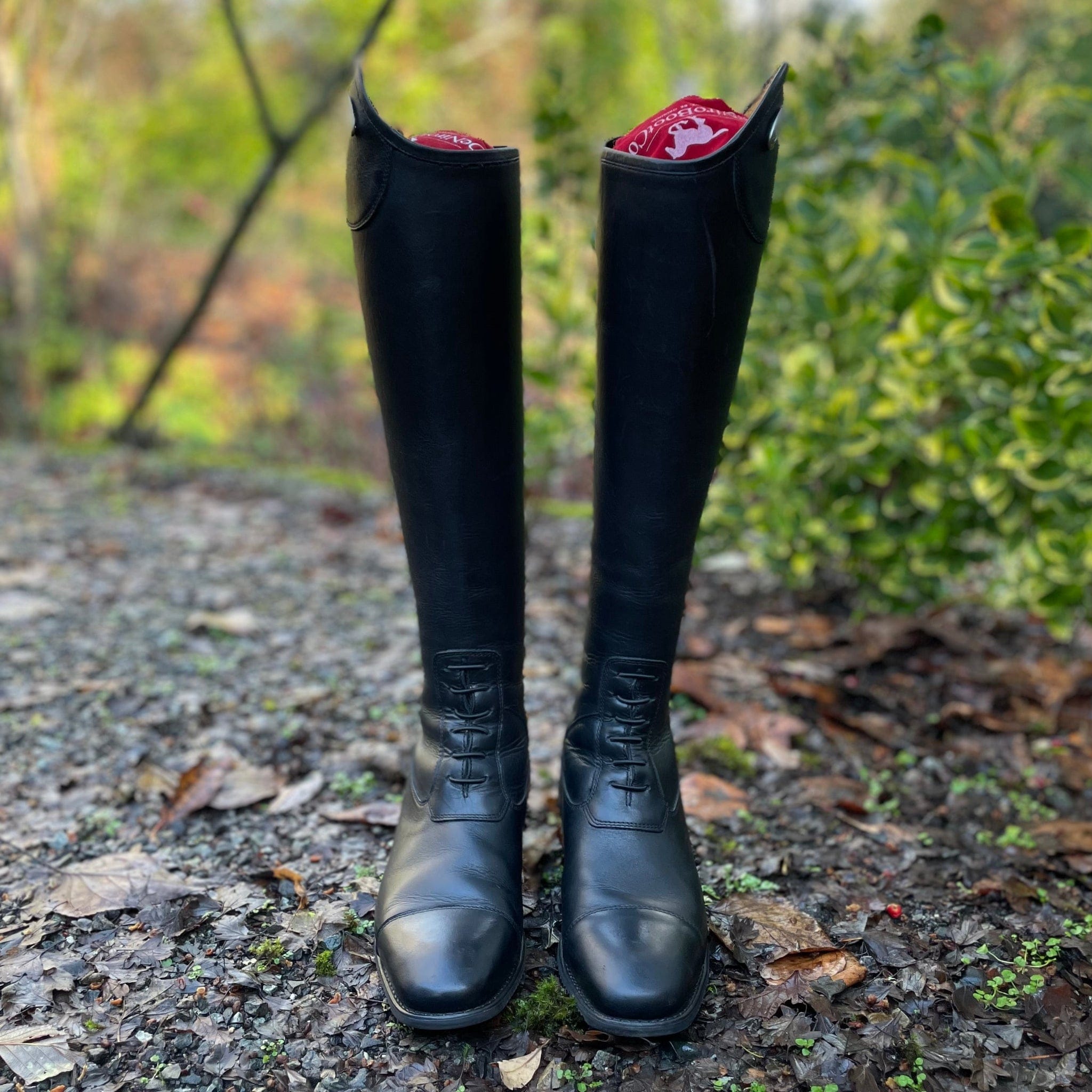 DeNiro Salento Field Boots As-Is