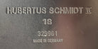 18" Passier Hubertus Schmidt II, 2022, Wide (6") Tree