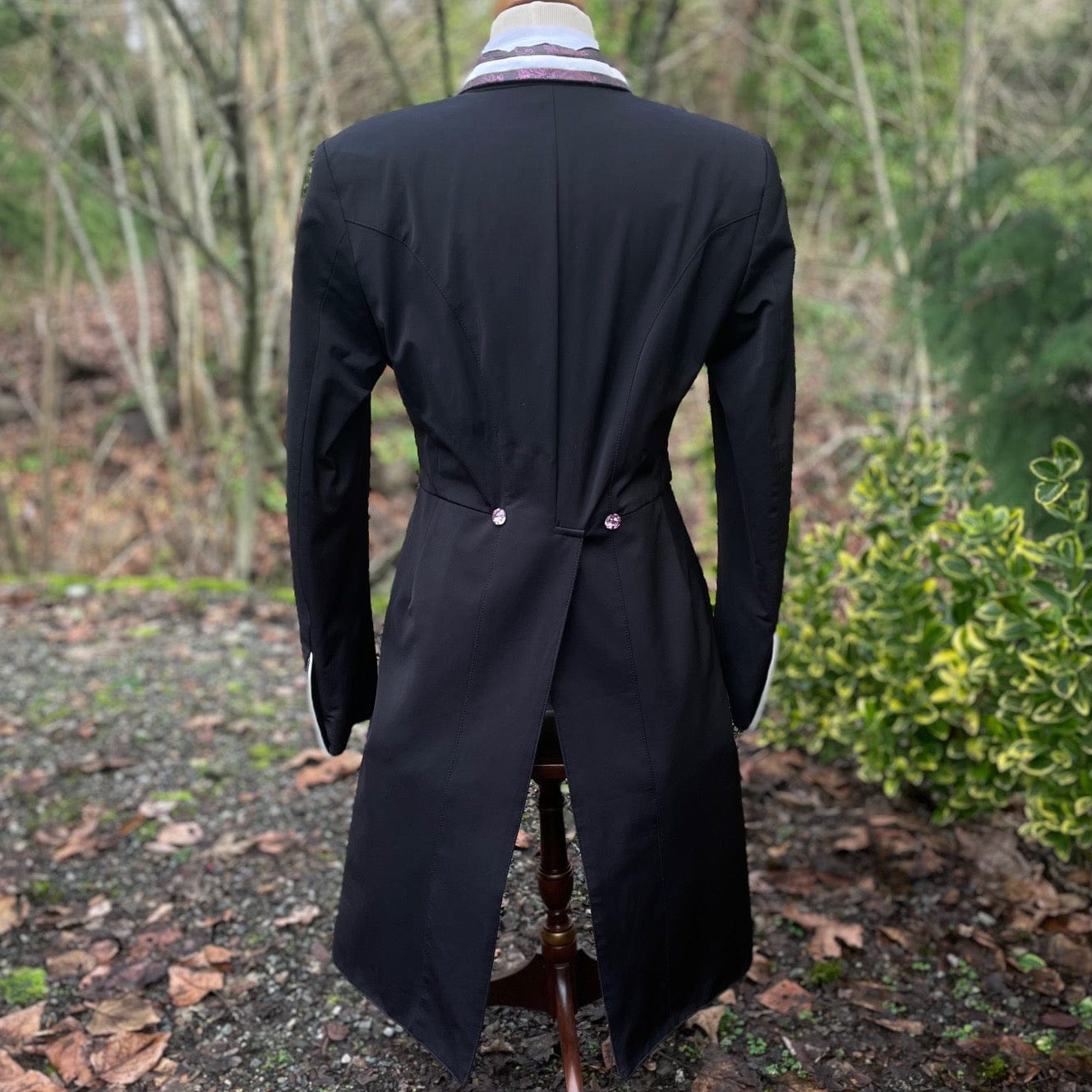 Flying Changes Isabell Shadbelly - Black & Paisley