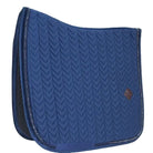 Kentucky Horseware Navy Pearl Dressage Pad.