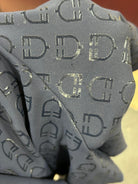 Used Equestro High-Waisted Full Seat Breech Navy 38 As-Is No Return