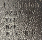 17.5" Voltaire Lexington, 2017, 2A Flap, Wide (5") Tree