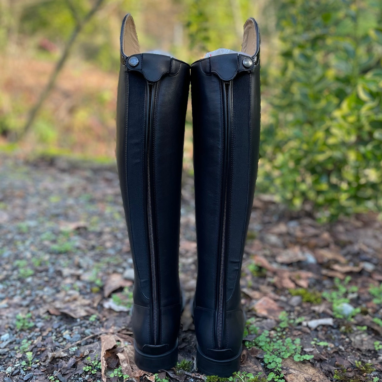 DeNiro Tricolore Puro Duo Boot - Lucido Black Top