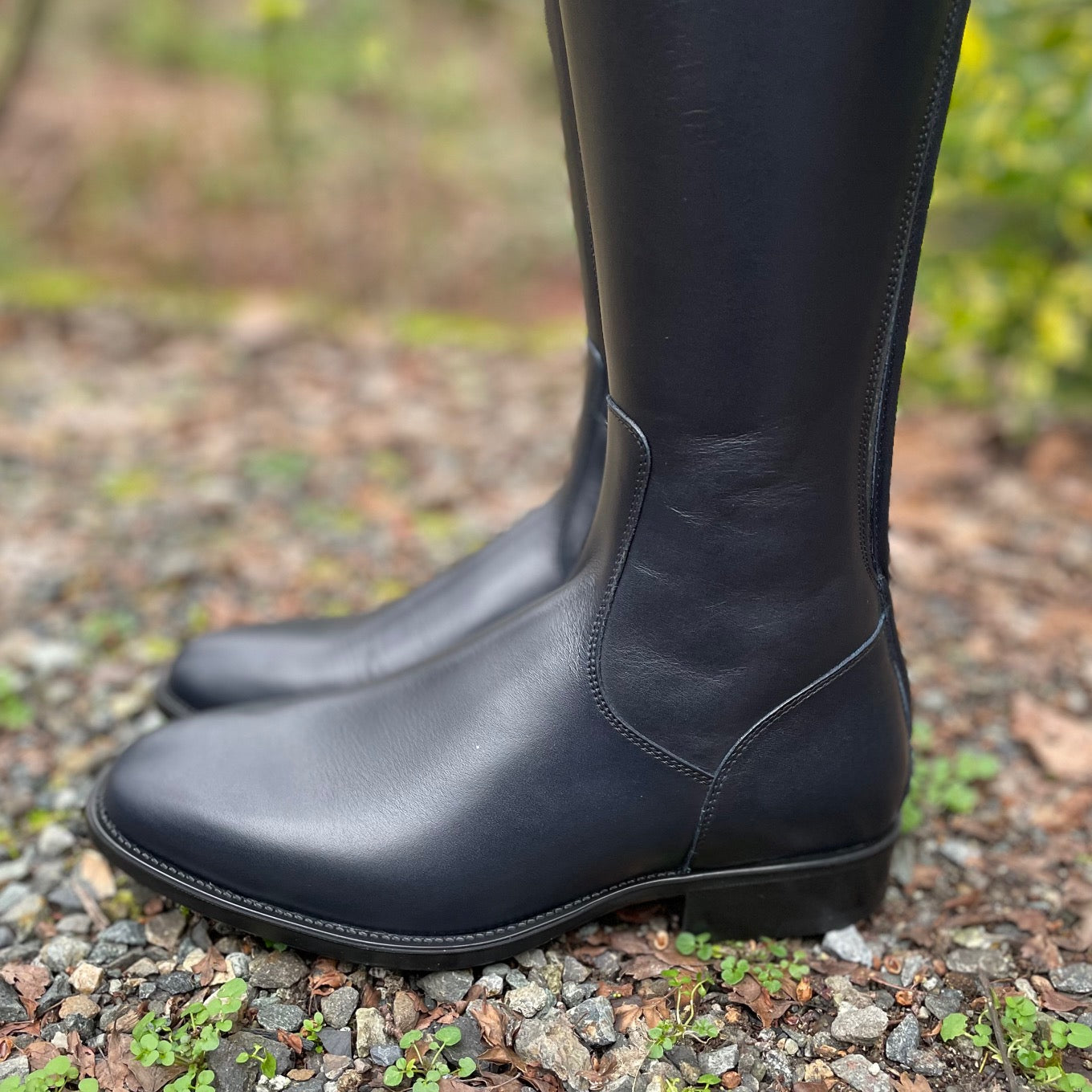 DeNiro Tricolore Puro Duo Boot - Regal Sky Top