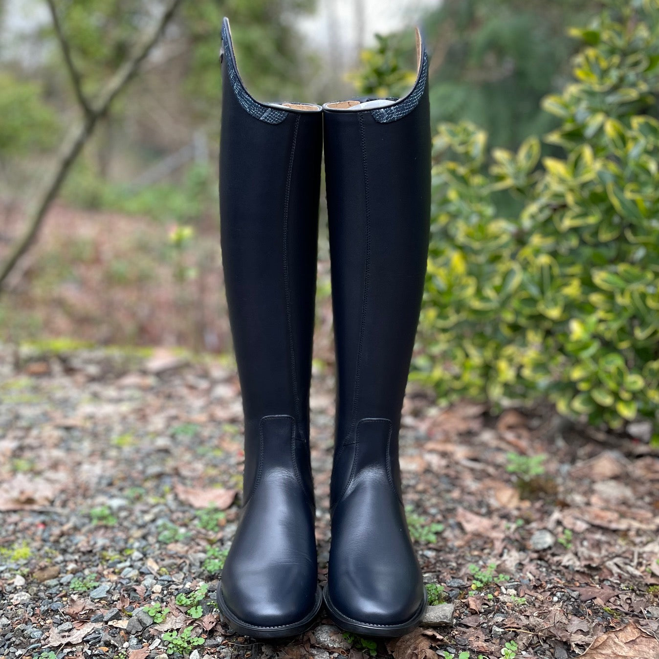 DeNiro Tricolore Puro Duo Boot - Regal Sky Top